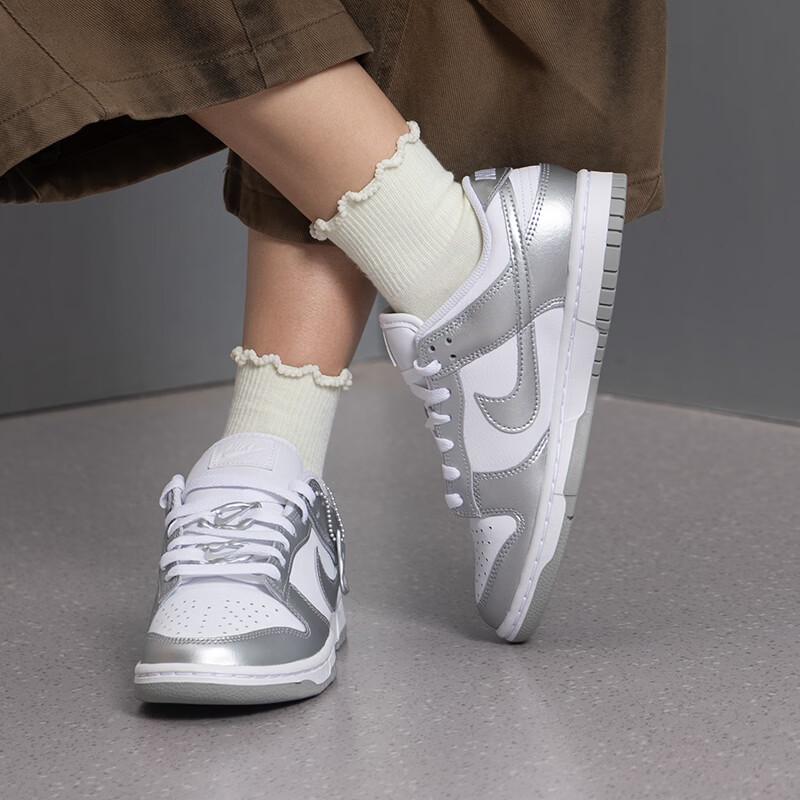 Nike Женские кеды Dunk Low Lifestyle для скейтбординга