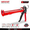 WISEUP Multifunctional Manual Caulking Gun Paint Finishing Tools Glue Guns Waterproof Seals Sealant Glue Doors Windows Glue Gun