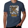 Mdw Chicago Midway Airport Layout Art Tshirt Big And Tall Casual Tshirt