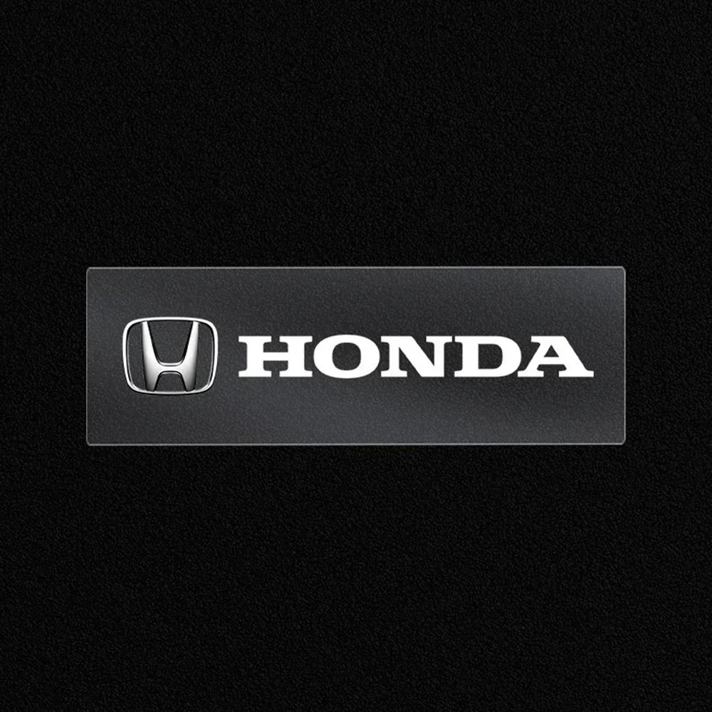 AAALX1 1/2/5/10pcs Car Interior Dekoration Stickers Badges Auto Styling for Honda B/D/H Series Pilot Civic FIT Accord CRX CRV Etc.