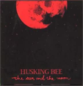 CD HUSKING BEE Sun The Moon TFCC87040 Toys Factory 1999 Japan Rock Used