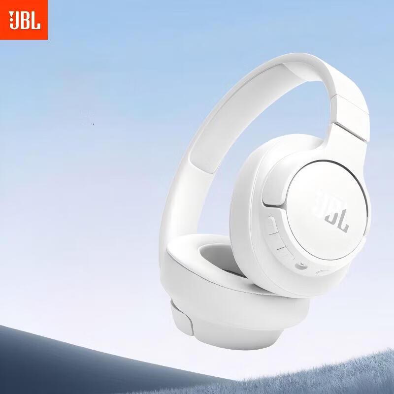 JBL TUNE 720BT Over-ear Wireless Bluetooth Headset