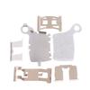 Новый 1 Комплект 54813018000 Для Мотоциклов SX SXF XCF Комплект Пружинных Зажимов для Фиксации Тормозного Суппорта Переднего/Заднего