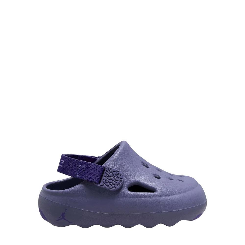 Детские кроссовки Air Jordan Hydrip TD Dusty Amethyst Фиолетовые Court-Purple HF5983-500