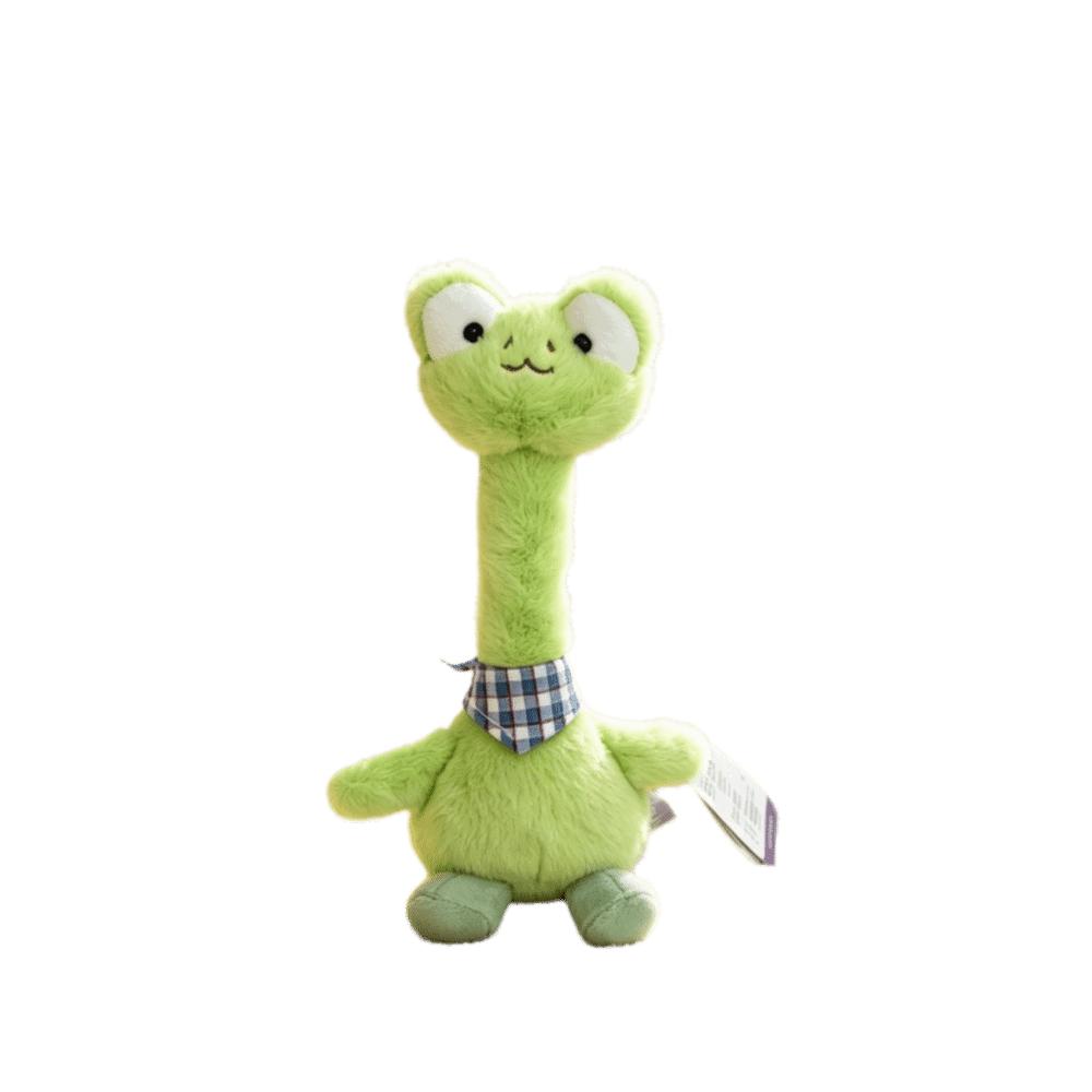 Frog Stuffed Penguin Doll Simulation Stuffed Animals Dolls Giraffe Plush Toy Home Ornament