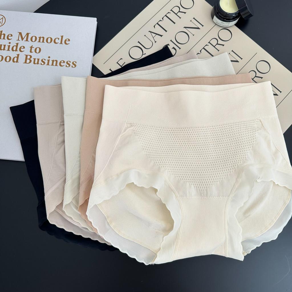 N8415 Формирующее нижнее белье с высокой талией и дизайном «персиковые ягодицы» для женщин в землистых тонах