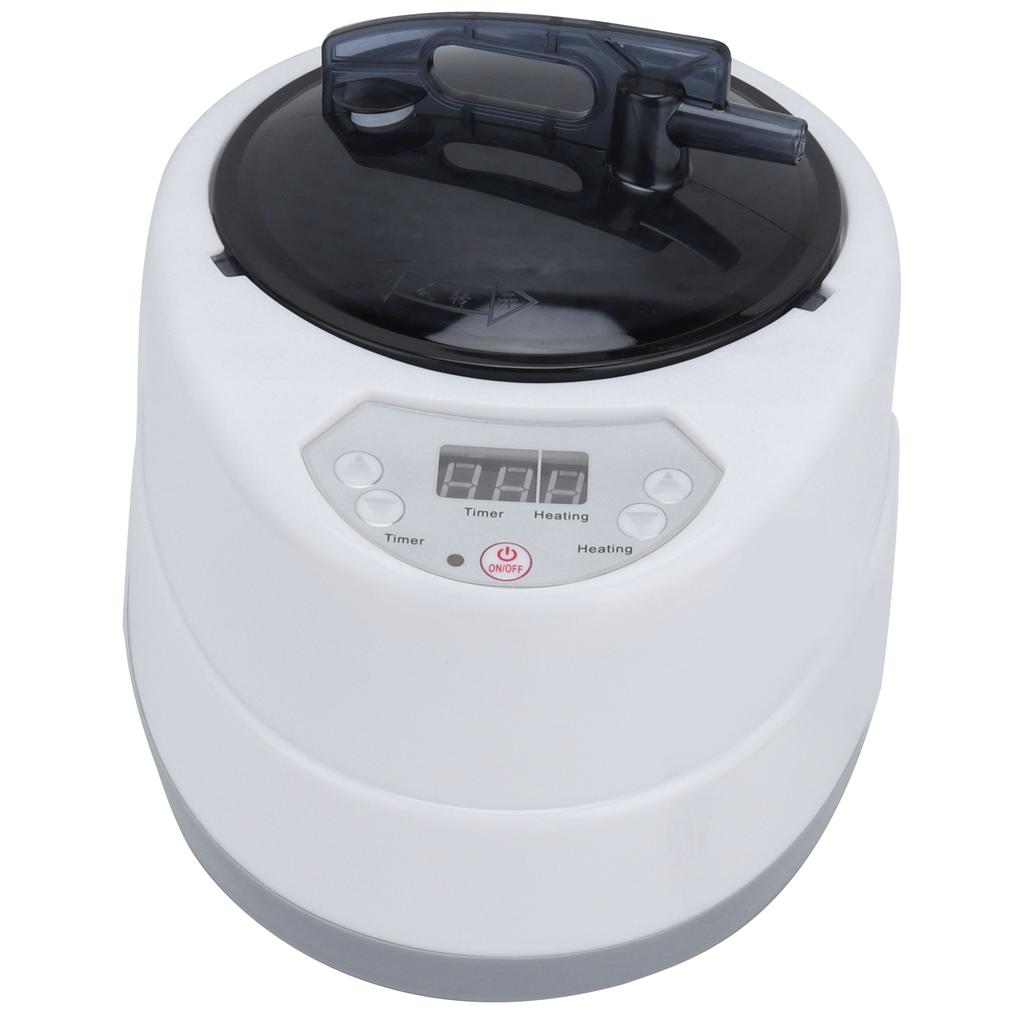 1000 Вт Бытовая сауна Пароварка 2.0L Портативная Пароварка для СПА-пароварки для тела DetoxAU Plug AC