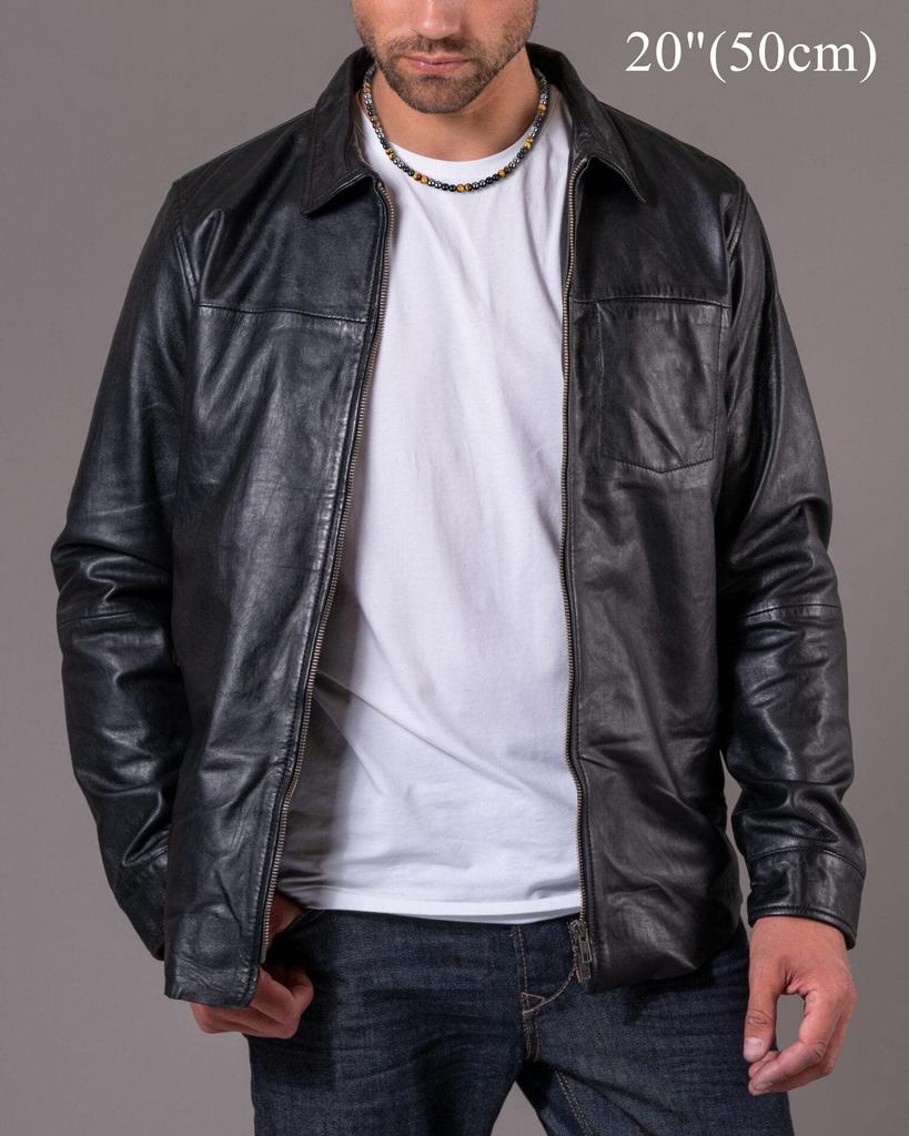 6 мм гематит тигровый глаз обсидиан ожерелье 50 см [GAVU] мужское