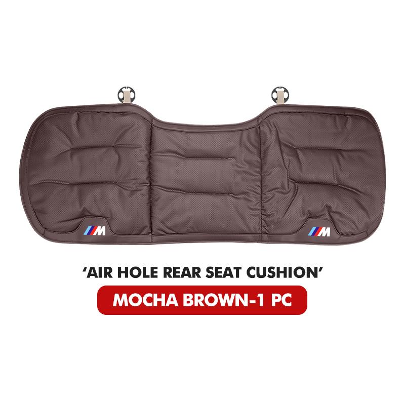 For BMW 1 Se E88 For BMW Car Seat Cushion Luxury Leather Support Pad Sponge Seat Cover E30 E34 E36 E39 E46 E52 E53 E60 E61 E62 E70 E71 E83