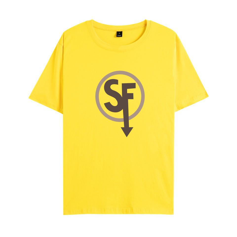 Sally Face Adventure Puzzle Series Unisex T-Shirt - Casual Short Sleeve
