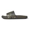 adidas Шлепанцы Adilette Comfort Унисекс Зеленый IG1123
