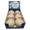 Gossoap Korea Australian Goat Milk Bath Bomb, 6 Packs, 150g