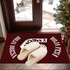 Football Club Sara Emblem Printed Area Rug for Office, Chair Rug, Decorative Carpet Floor Mat, Large Size Fan gifts Christmas gifts