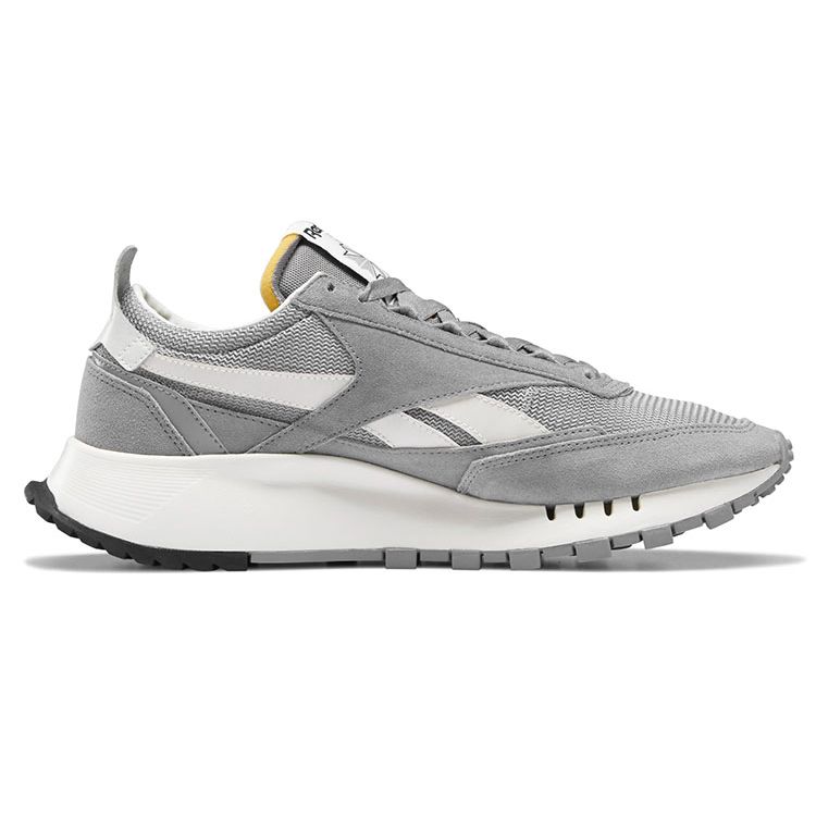 Reebok Классическая кожаная коллекция Legacy Мужская Однотонный серый S24171