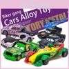 Classic Pixar Cars Lightning Mcqueen Alloy Model Toy Car For Kids Fun Playtime