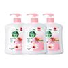 Антибактериальное увлажняющее средство для мытья рук Dettol (3 x 500 г)