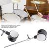 Felt Head Bass Drum Pedal Beater Kick Drum Beater Mallet Bass Drum Pedal Percussion Hammer Hardware Convenient To Use