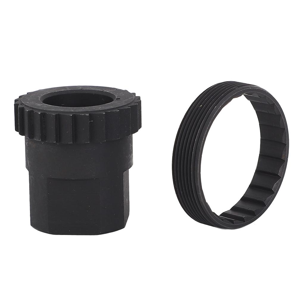 Инструмент для разборки и установки трещотки со стальным кольцом с зубьями трещотки 24 зуба Съемник задней втулки для