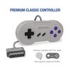 HYPERKIN Supa RetroN HD Premium Retro Game Compatible with Super Nintendo Gray SFC/SNES (NTSC/PAL)