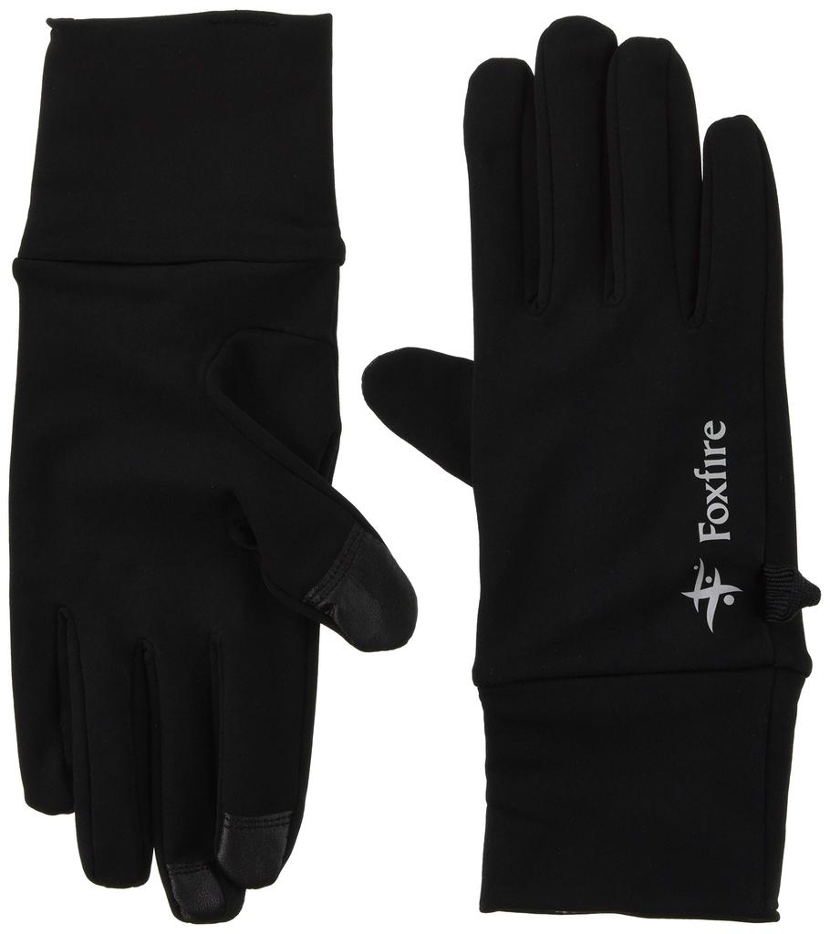 Foxfire Gloves 5420049 Small Black,
