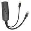POE Splitter USB-интерфейс, защита изоляции, поддержка IEEE 802.3af, активный адаптер POE Splitter для дома и офиса