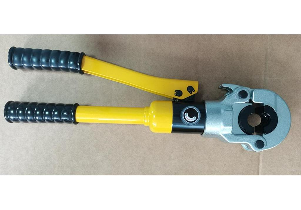 Hydraulic Manual Pipe Crimping Tool for Stainless Steel, Aluminum-Plastic, Copper, and Underfloor Heating Pipes