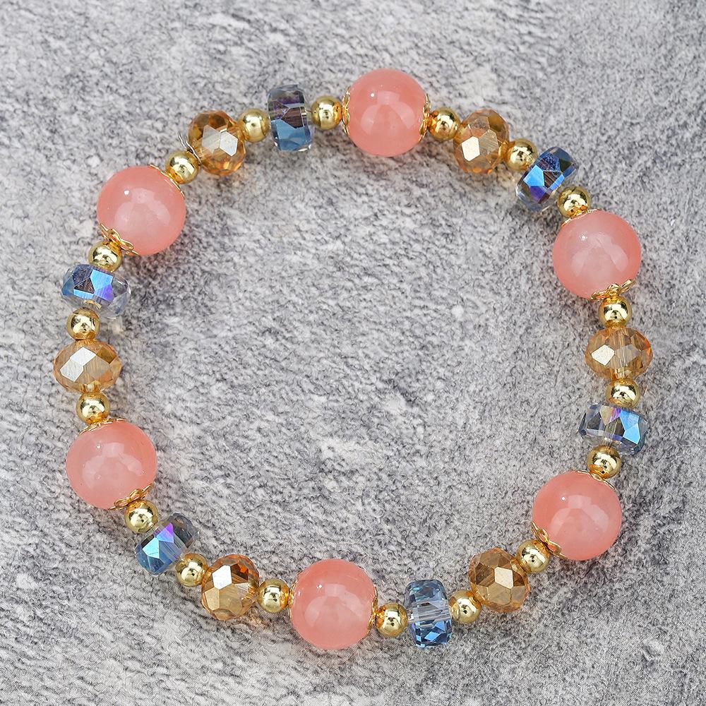 JYL TS Bracelet Butterfly Charm -Symbolizes Rebirth & Attracts Fresh Beginnings