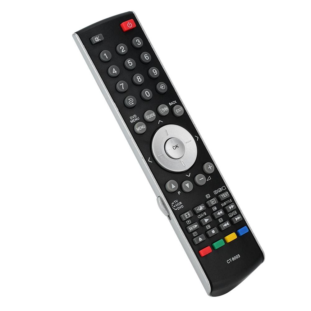 CT-8003 Многофункциональный пульт дистанционного управления для телевизора Toshiba Controller