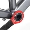 Soft Grib Bottom Brackets Wrench 39/41/44/46/49/52mm Bottom Bracket Tool BB Wrench  MTB Bike