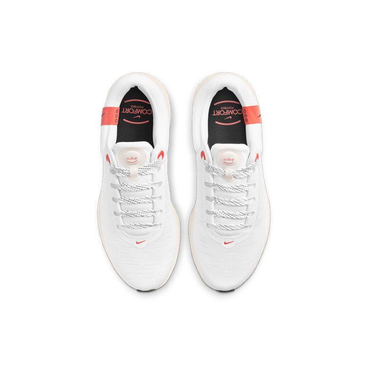 Nike Renew Serenity Run White Magic Ember Женские кроссовки Светло-мягко-розовые черные DB0522-101