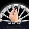 Беспроводной автомобильный Tpms Датчики давления в шинах Солнечная система контроля давления в шинах Сигнализация температуры 6 колес Внешний датчик шин
