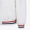 New MLB Baseball Jacket Unisex Ivory White 31JP01011-43I