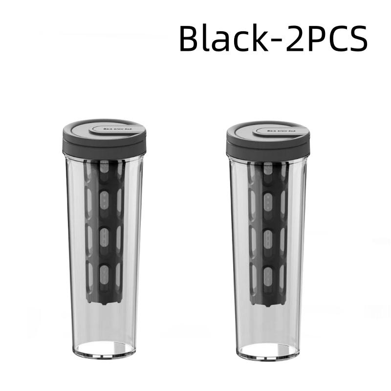 Большая емкость холодильника чайник чашка для экстракции кофе фруктовый чай холодная вода чашка для заваривания на открытом воздухе с фильтром дропшиппинг