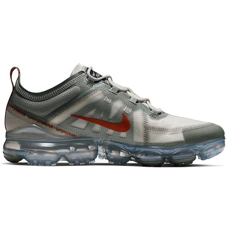 Nike Air VaporMax 2019 Винтажный Лишайник Темно-Рыжий AR6631-300
