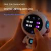 Умная AI-колонка Mini Astronaut M2 с HD-дисплеем и часами, штекер CN (адаптер в комплекте)