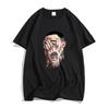 Rapper Macc Miller Printing T-shirts Pure Shirts Men/women Hip Hop T Shirt Summer Loose Casual Short Sleeve Clothing