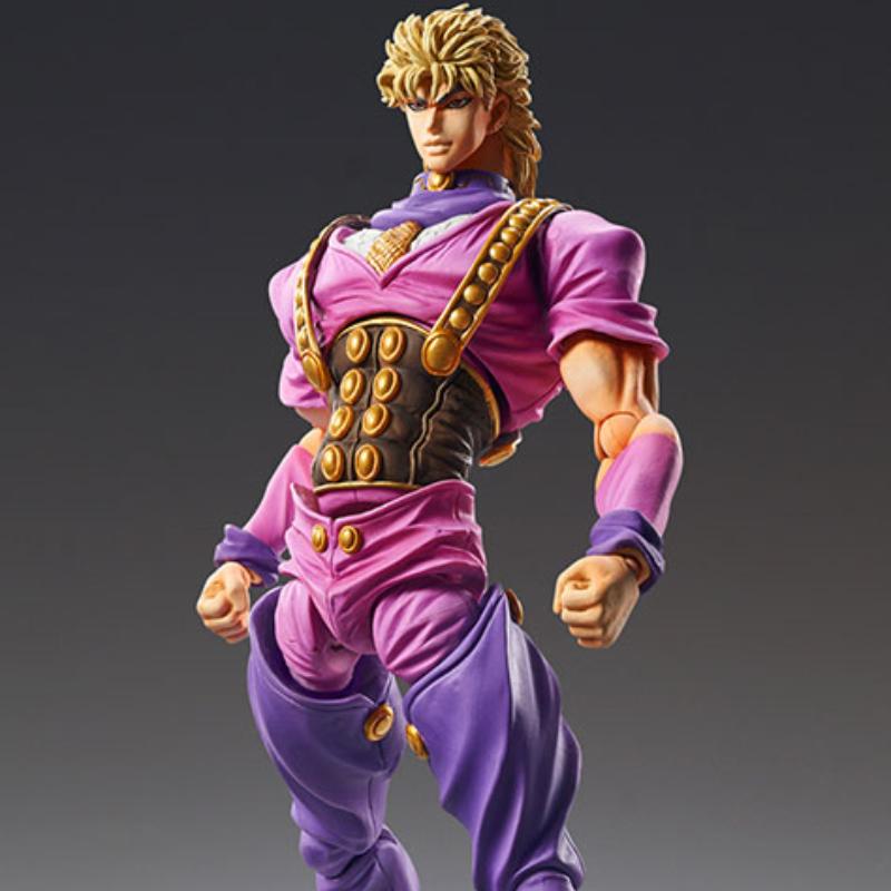 Невероятные приключения Джоджо Дио Брандо аниме фигурка супер экшн статуя ПВХ фигурка взрослая модель куклы игрушки