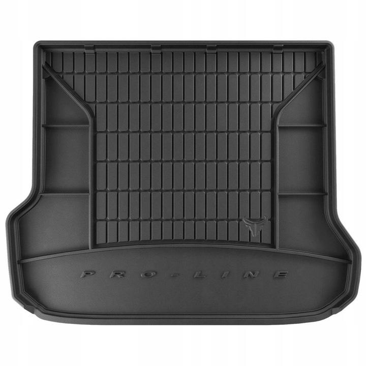 Rubber Trunk Mat Insert Carpet Volvo V70 3 Estate 2007-2016 Tm