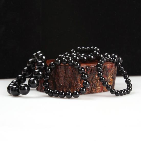 Мужчины Женщины Натуральный Вебстерит Бусины Массажный Браслет Здравоохранение Браслет Ювелирные Изделия