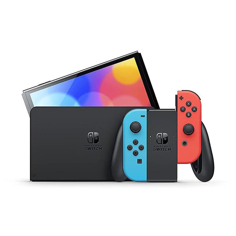 NINTENDO SWITCH Игровая консоль (Китайская версия)