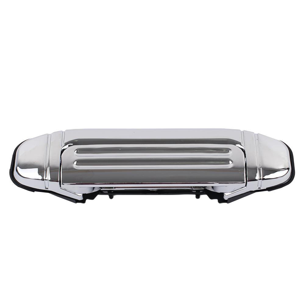 Car Outer Door Handle For Mitsubishi Montero Pajero V31 V32 V33 V43 V45 V46 1992-2000 MR156876 Chrome Door Handle Replacement