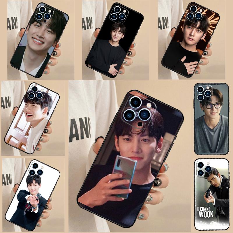 Чехол Ji Chang Wook для Samsung Galaxy S25 FE S23 FE S20 S21 S22 S24 S25 S26 Ultra S10 S25 Plus Накладка