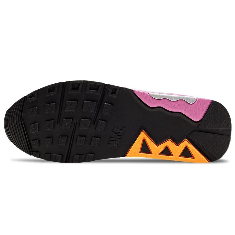 Nike Air Zoom Structure Triax 91 'Белый Красный Фиолетовый' Женские DB1426-100