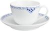Imported Royal Copenhagen Princess Cup Saucer 200ml Wedding Gift 1020520 [Regular Product] &