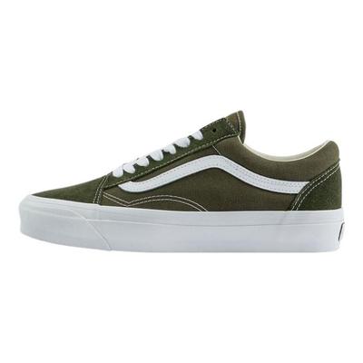 Кроссовки унисекс Old Skool LX Grape Leaf зеленые VN000D56KCZ