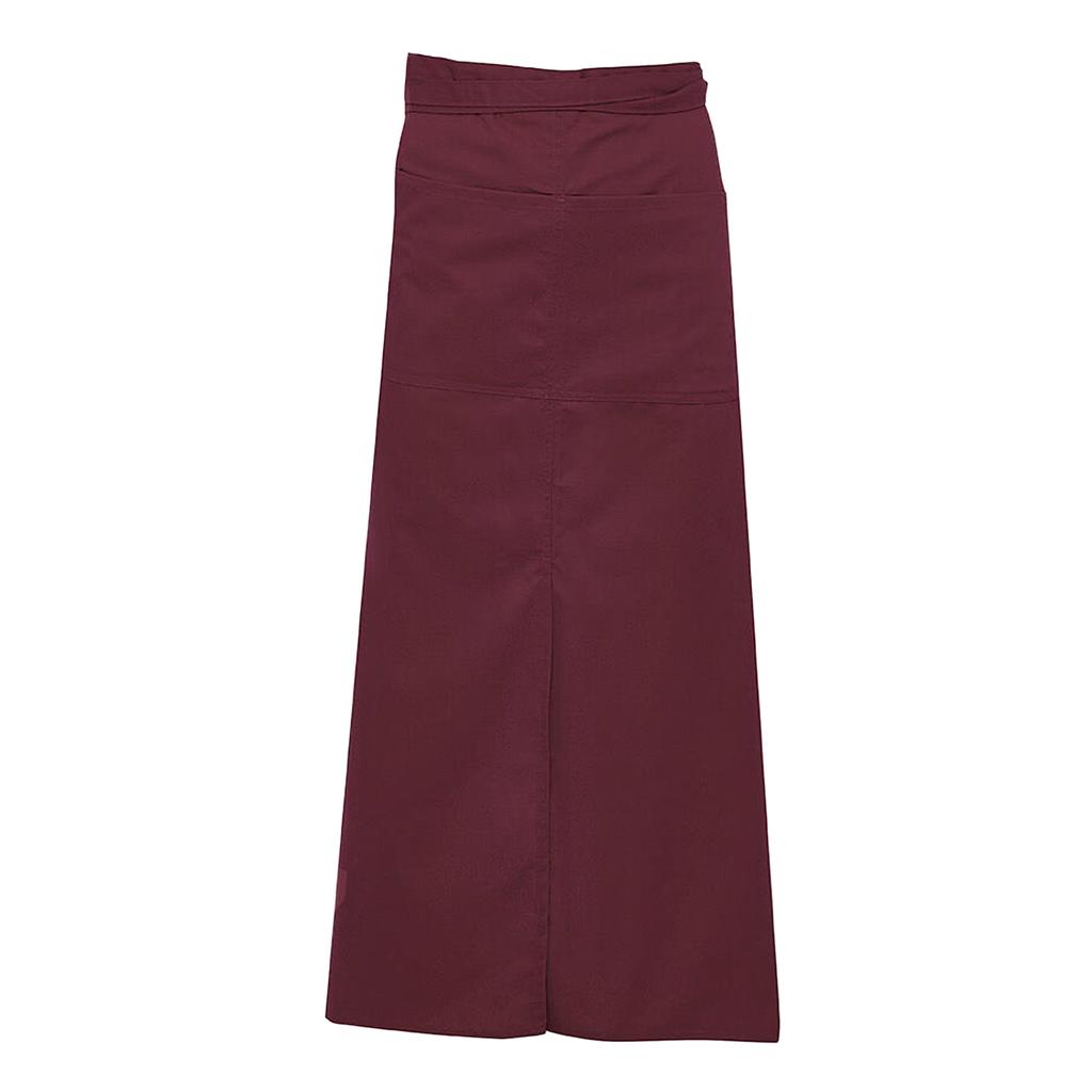 SG Accessories Bistro Berlin Pocket Front Slit Apron