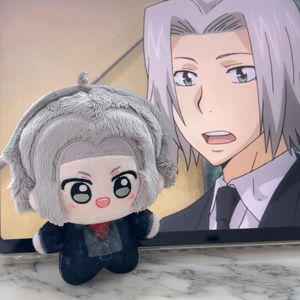 Gum Anime Bungee Series Character Dolls Plush Toys Pendant Gifts Key Chain Decor