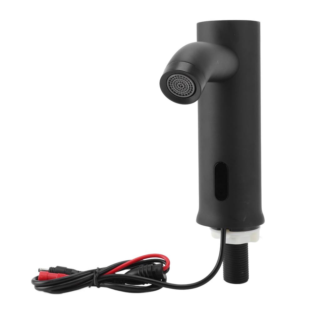 Automatic Motion Sensor Faucet Battery Power Vertical Touchless Sink Faucet with Infrared Sensor