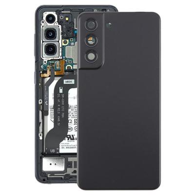 Для Samsung Galaxy S21 FE SM-G990B Задняя крышка с крышкой для объектива камеры
