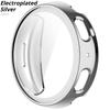 Case for Amazfit Active Max Screen Protector Case Soft TPU All-Around Protective Bumper Cover Shell for Active Max Accessories